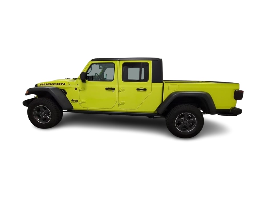 2023 Jeep Gladiator Rubicon 18