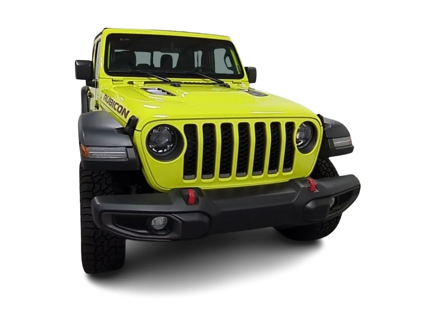 2023 Jeep Gladiator Rubicon 5