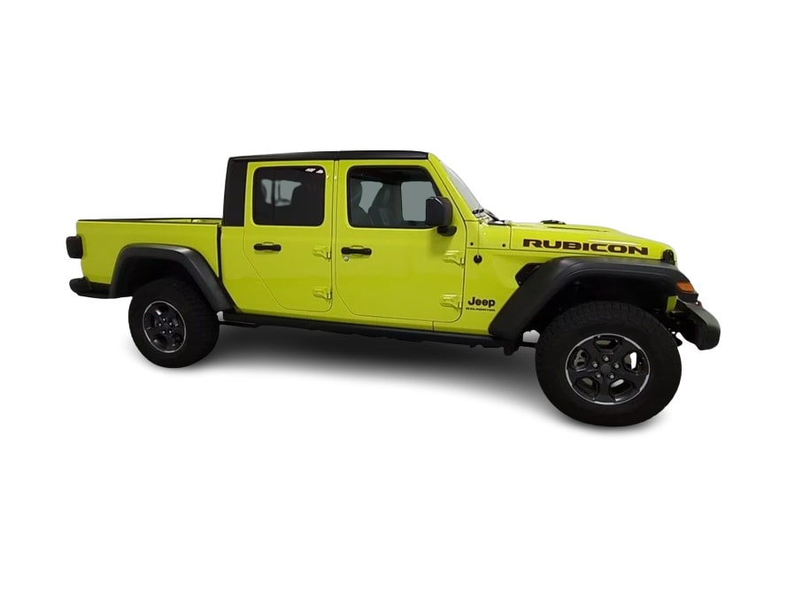 2023 Jeep Gladiator Rubicon 21