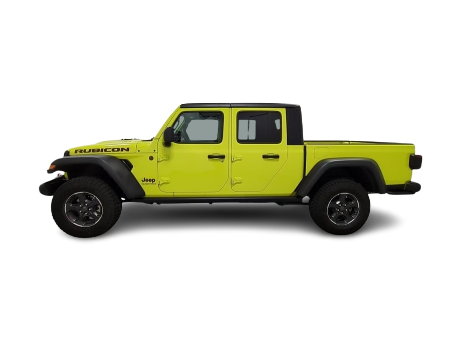 2023 Jeep Gladiator Rubicon 19