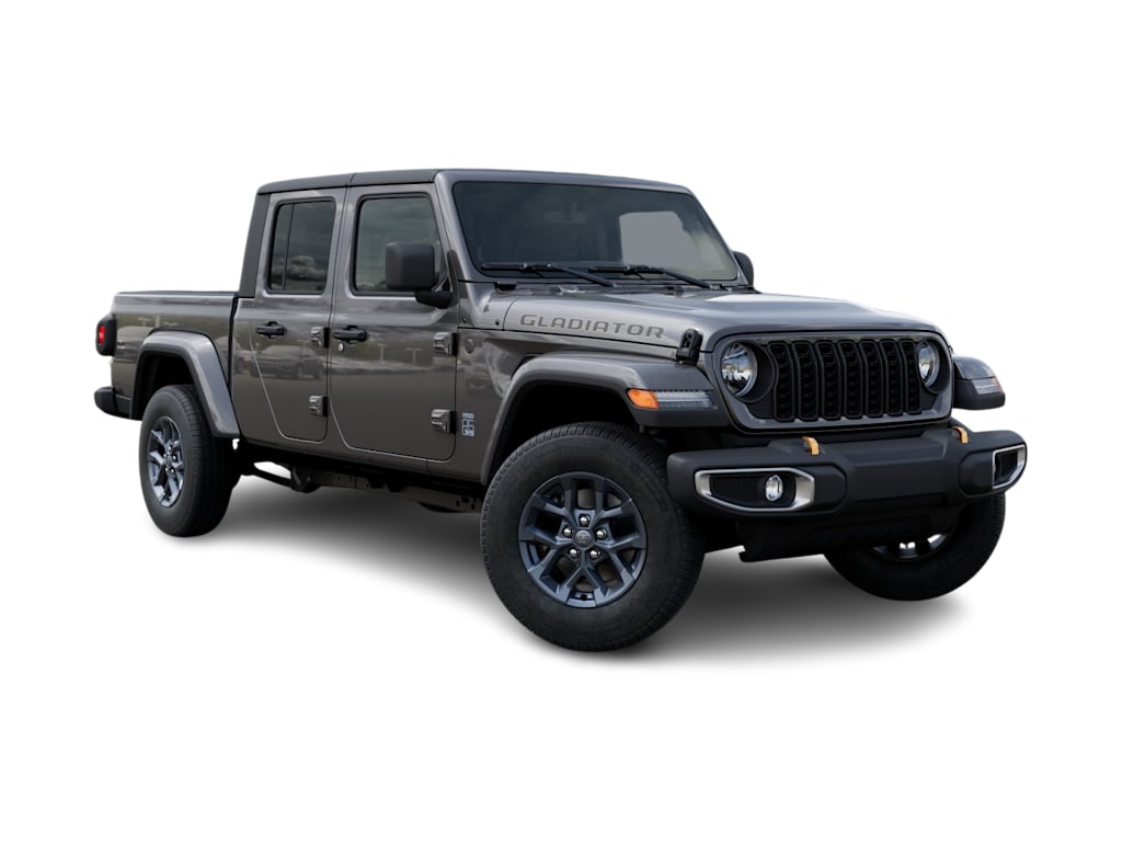Thumbnail: 2026 Jeep Gladiator - 16
