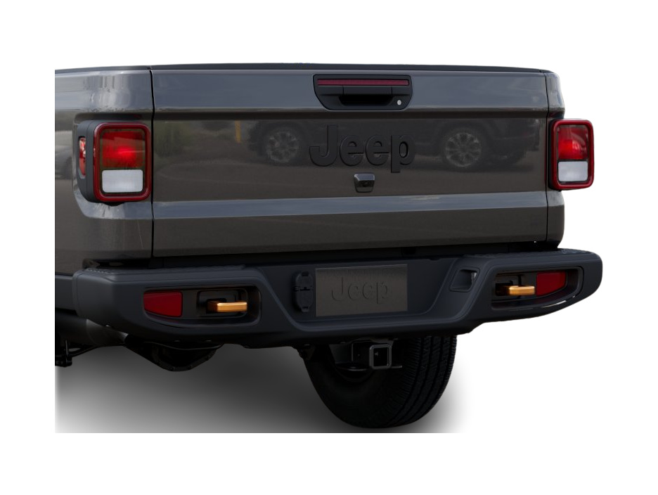 Thumbnail: 2026 Jeep Gladiator - 20