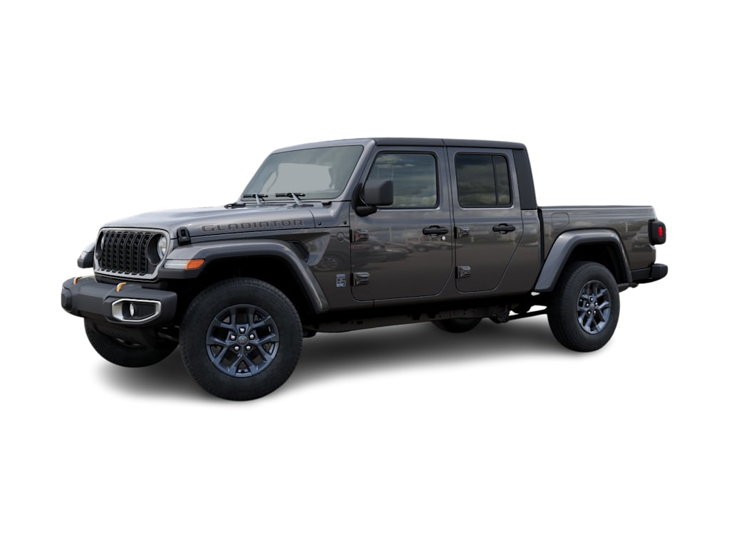 Thumbnail: 2026 Jeep Gladiator - 3