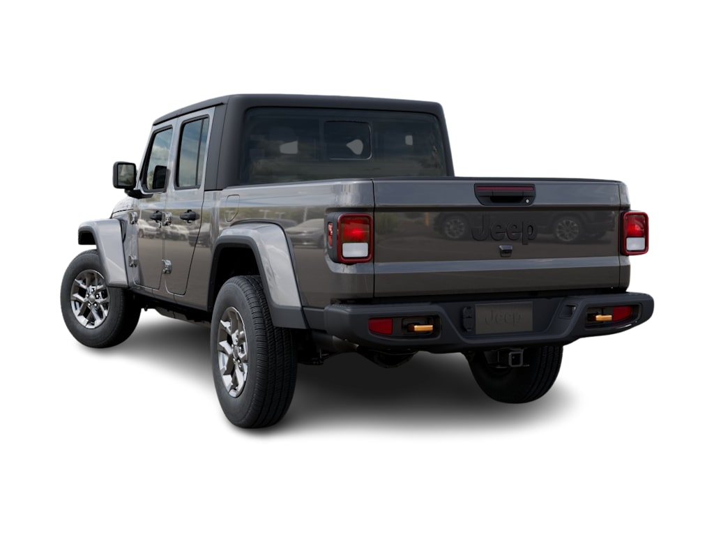 Thumbnail: 2026 Jeep Gladiator - 4