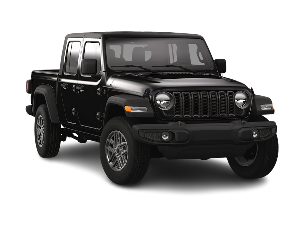 Thumbnail: 2025 Jeep Gladiator - 19