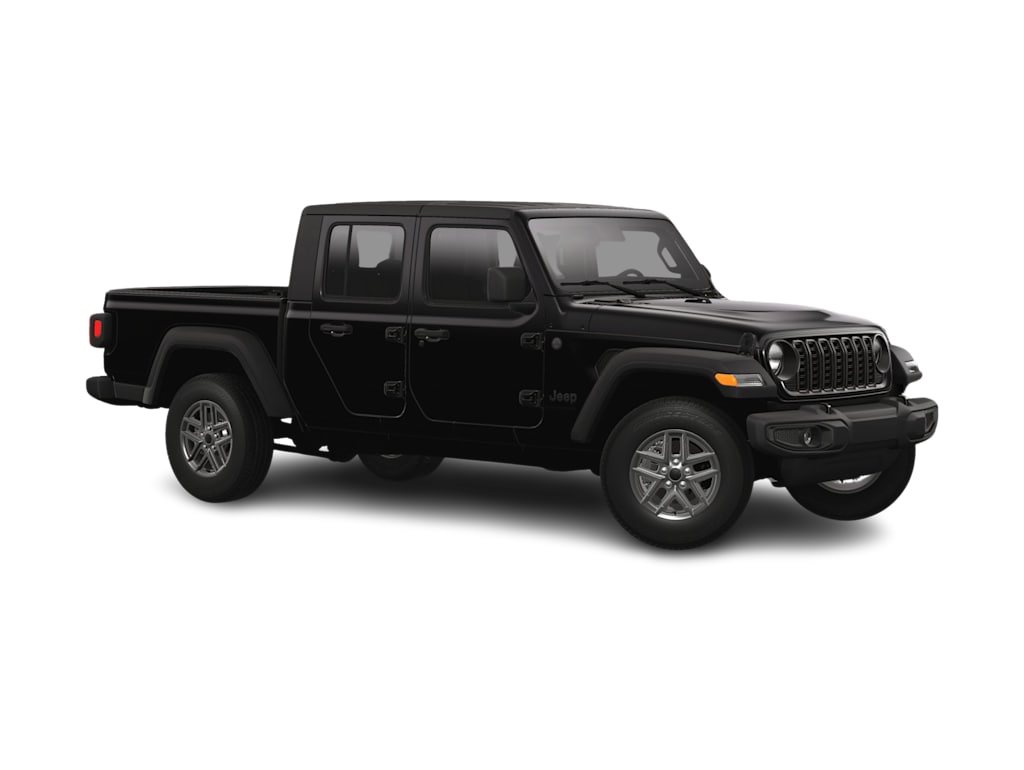 Thumbnail: 2025 Jeep Gladiator - 18