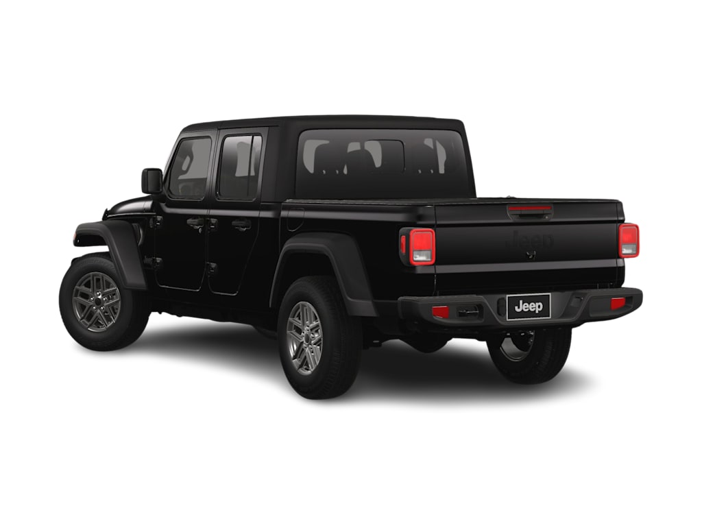 Thumbnail: 2025 Jeep Gladiator - 4