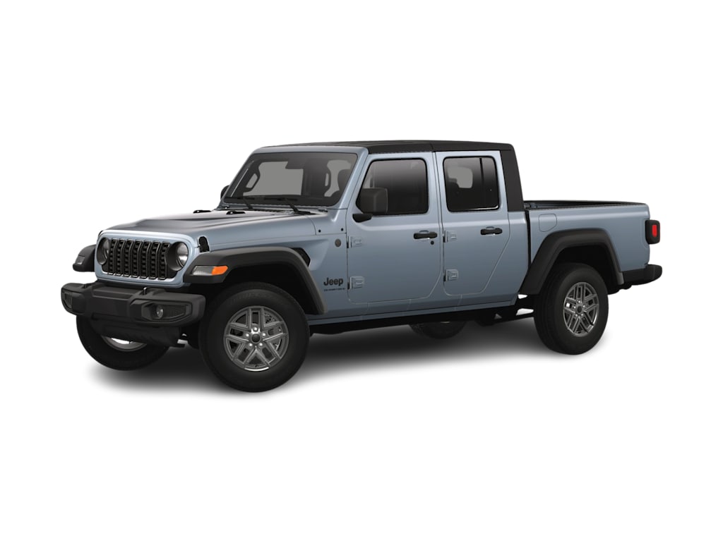 Thumbnail: 2025 Jeep Gladiator - 3