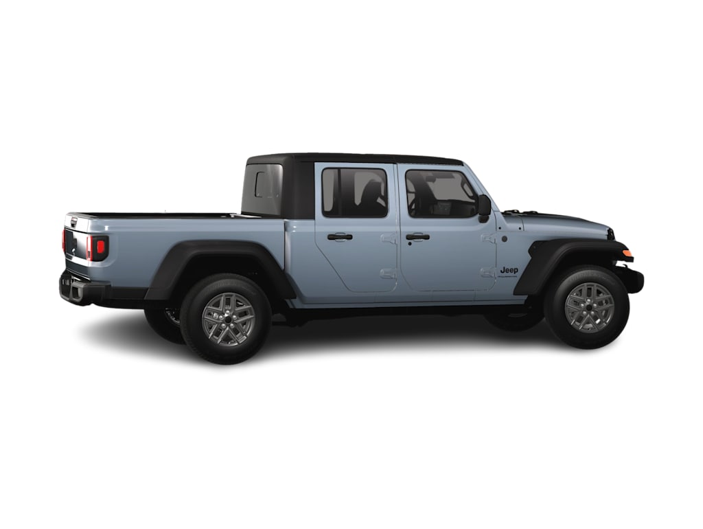 Thumbnail: 2025 Jeep Gladiator - 15