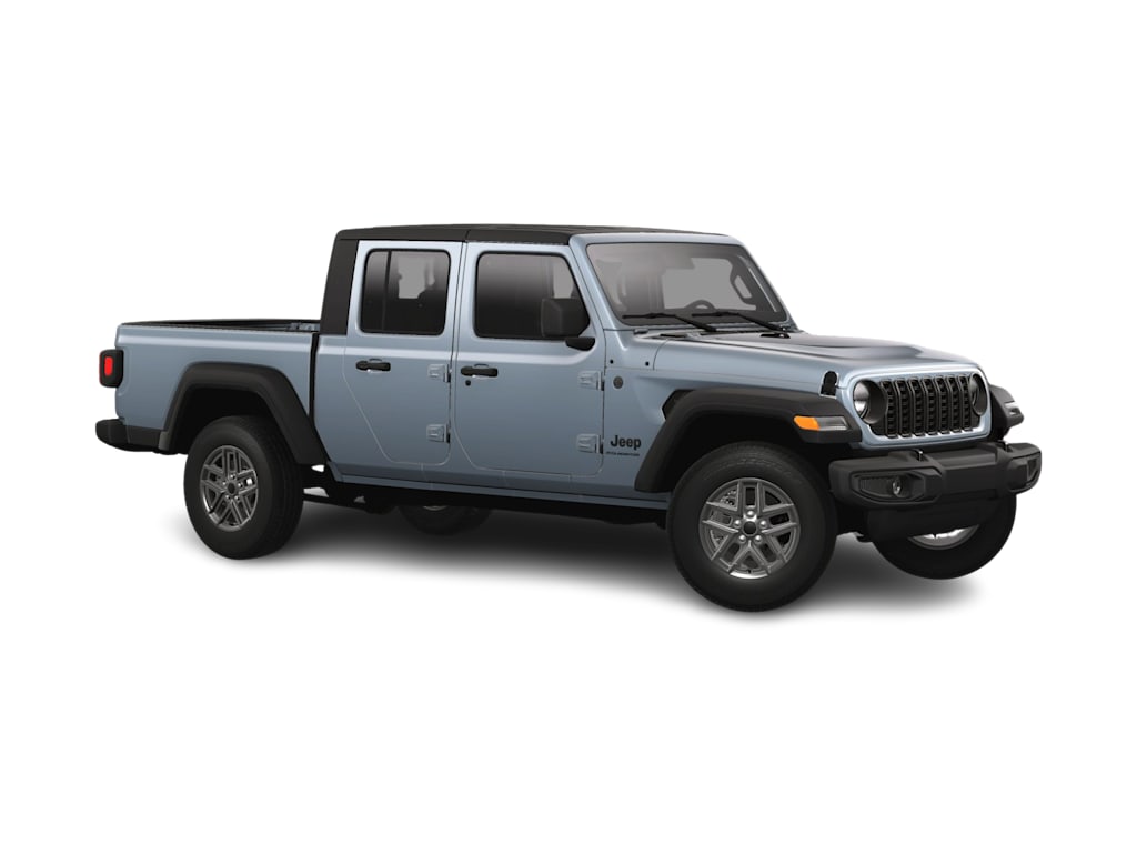 Thumbnail: 2025 Jeep Gladiator - 16