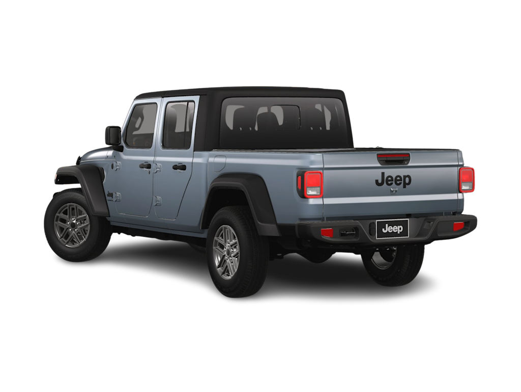 Thumbnail: 2025 Jeep Gladiator - 4