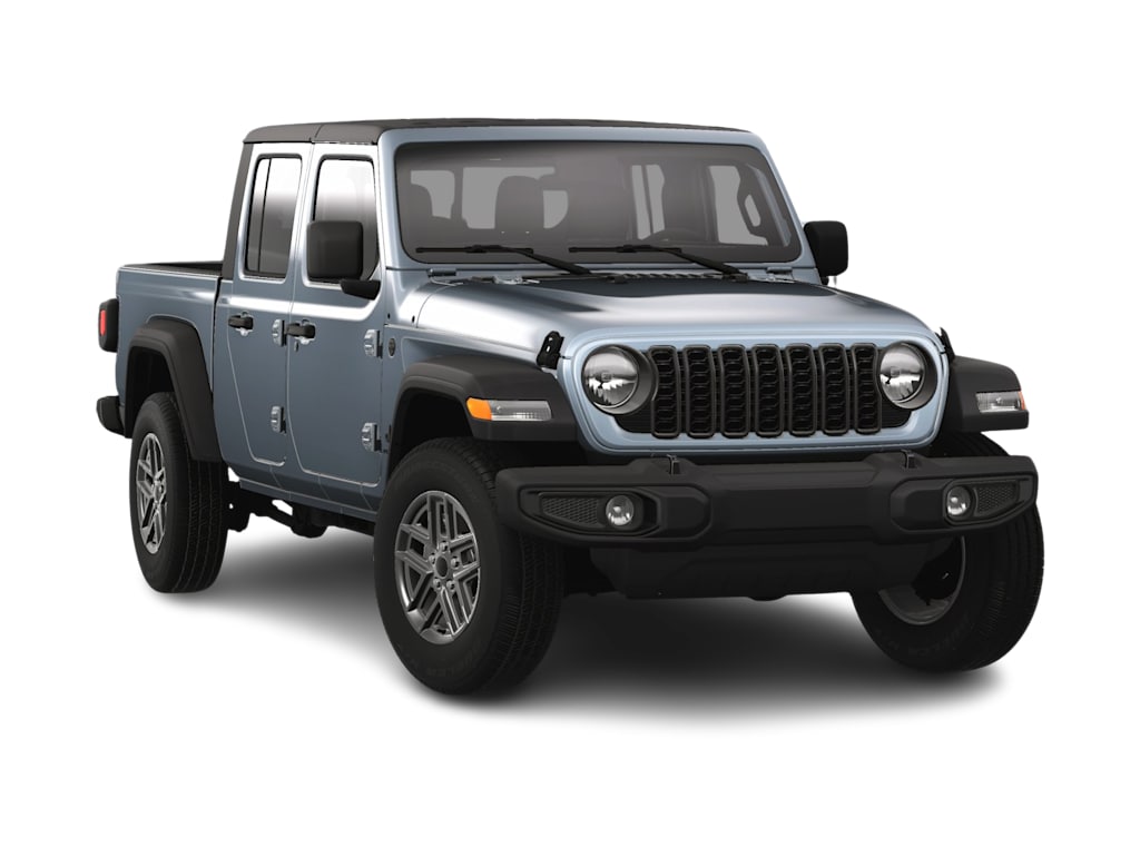 Thumbnail: 2025 Jeep Gladiator - 17