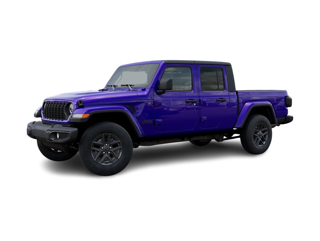 Thumbnail: 2026 Jeep Gladiator - 3