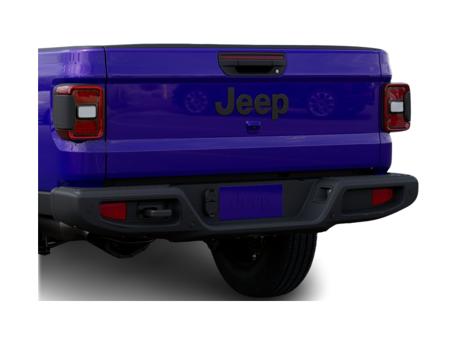 Thumbnail: 2026 Jeep Gladiator - 19