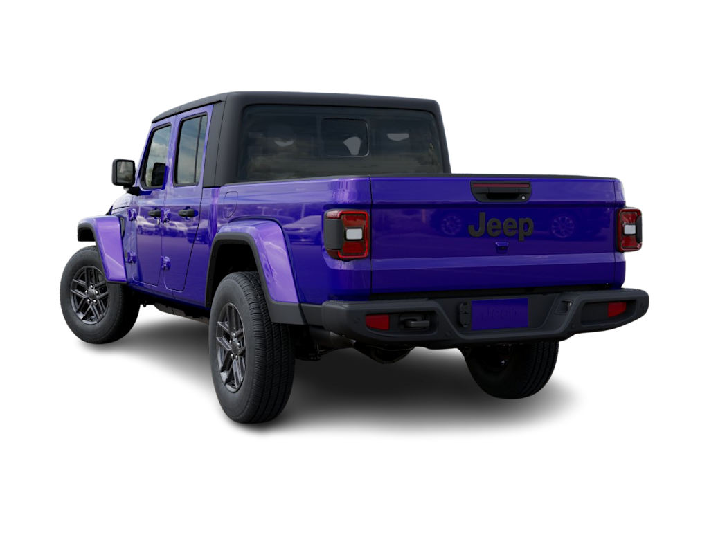 Thumbnail: 2026 Jeep Gladiator - 4