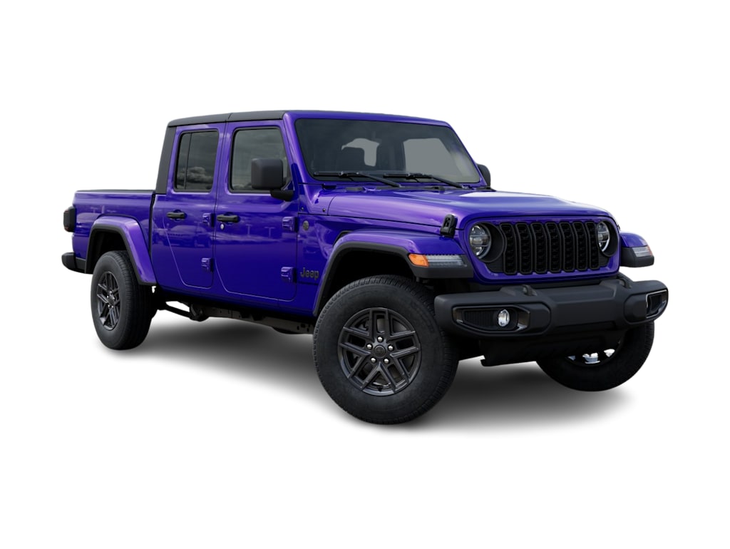 Thumbnail: 2026 Jeep Gladiator - 15