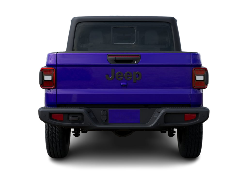 Thumbnail: 2026 Jeep Gladiator - 5