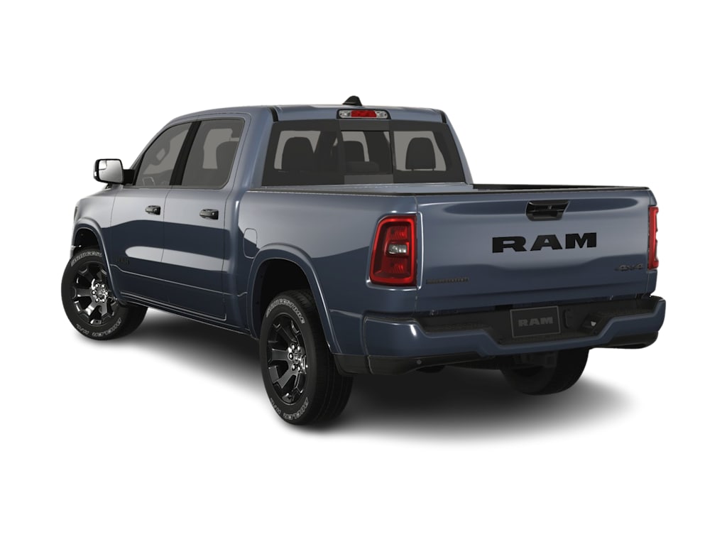 Thumbnail: 2025 RAM 1500 - 4