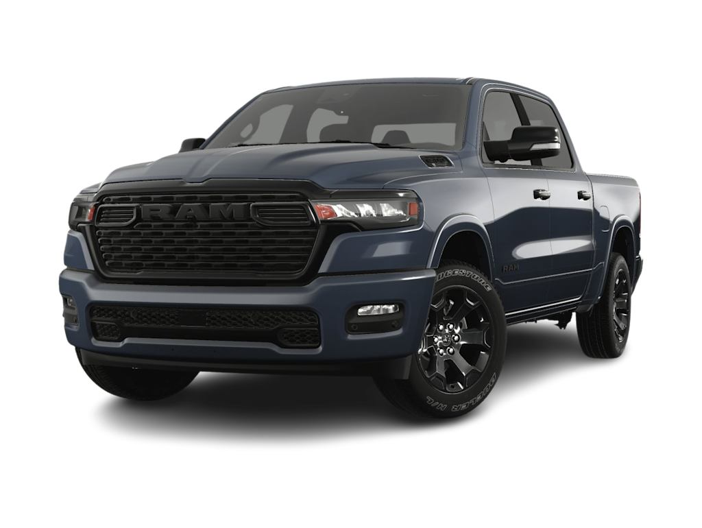 Thumbnail: 2025 RAM 1500 - 6
