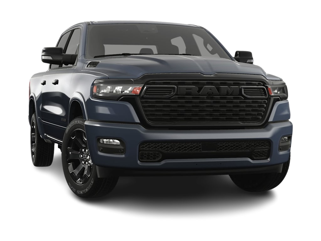 Thumbnail: 2025 RAM 1500 - 17