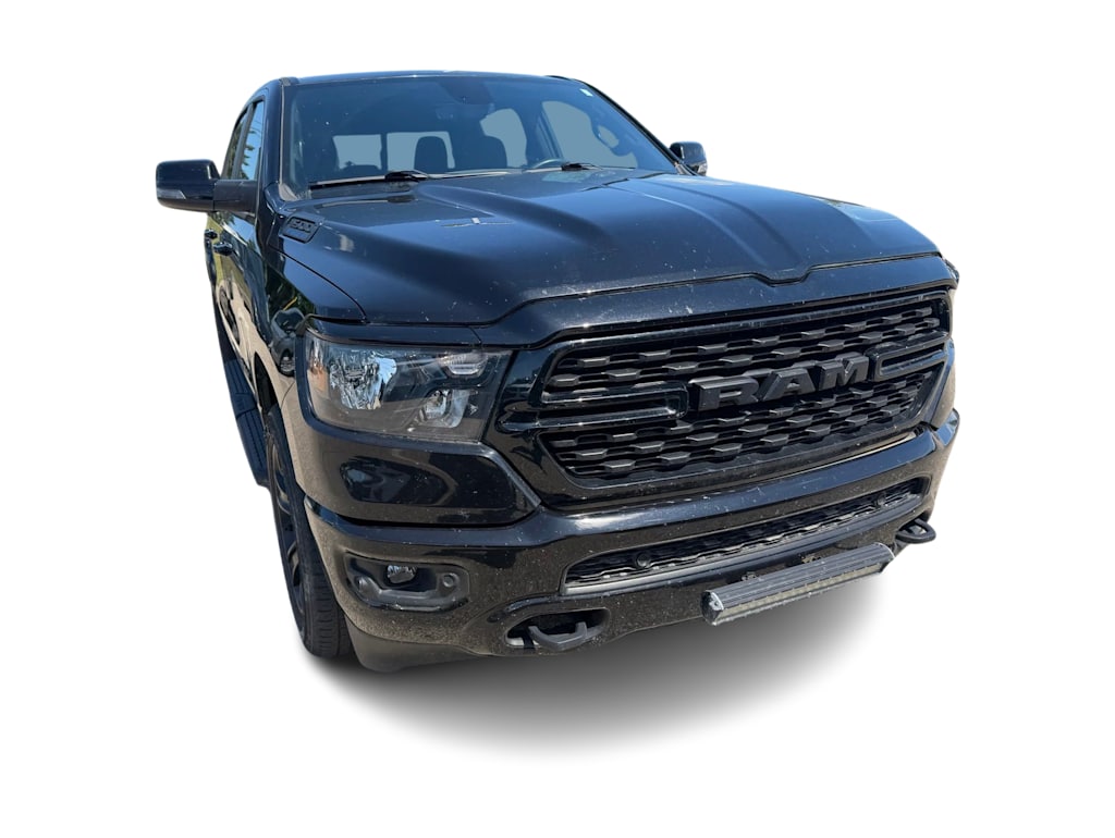 Thumbnail: 2023 RAM 1500 - 10