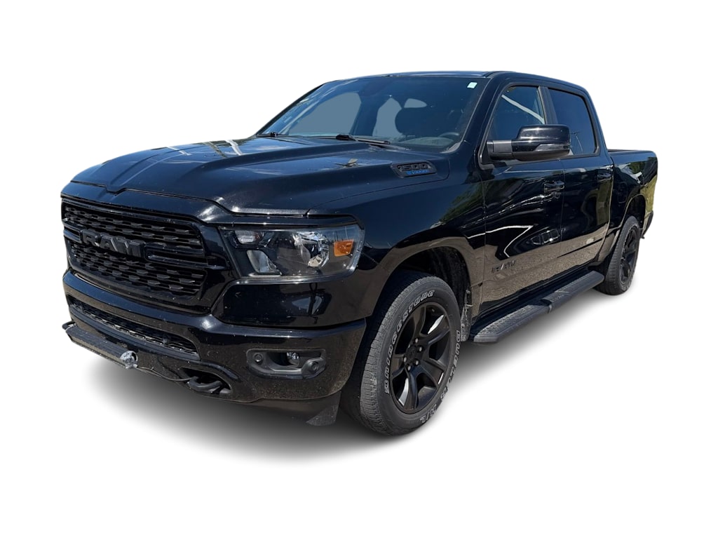 Thumbnail: 2023 RAM 1500 - 6