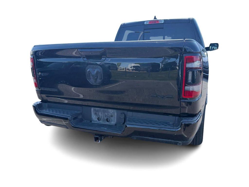 Thumbnail: 2023 RAM 1500 - 4