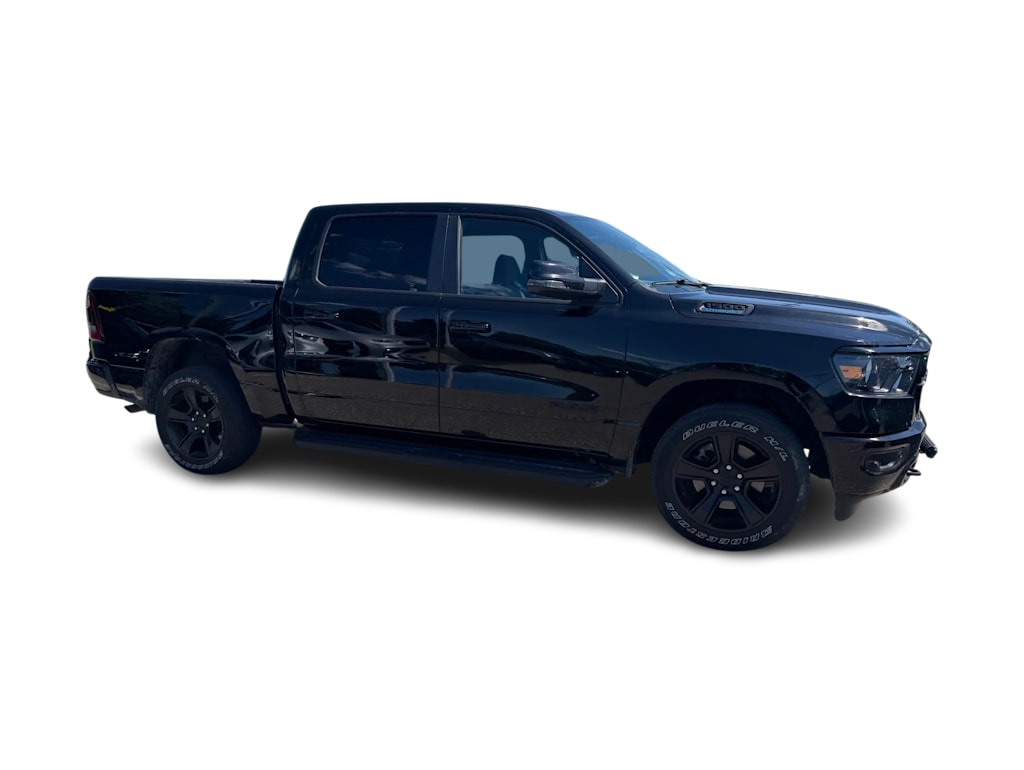 Thumbnail: 2023 RAM 1500 - 12