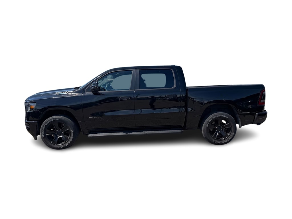 Thumbnail: 2023 RAM 1500 - 24