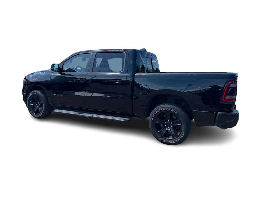 Thumbnail: 2023 RAM 1500 - 25