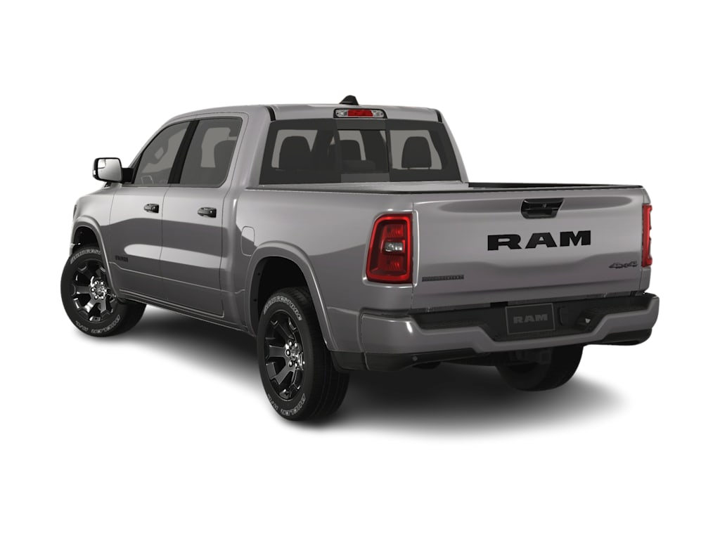 Thumbnail: 2025 RAM 1500 - 4