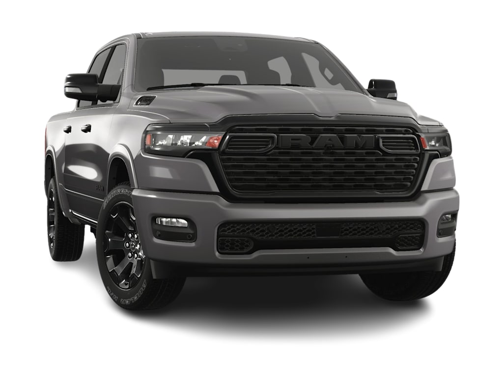 Thumbnail: 2025 RAM 1500 - 16