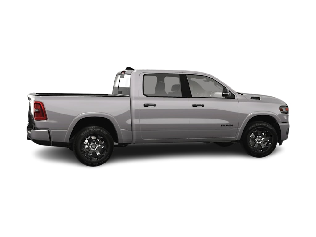 Thumbnail: 2025 RAM 1500 - 10