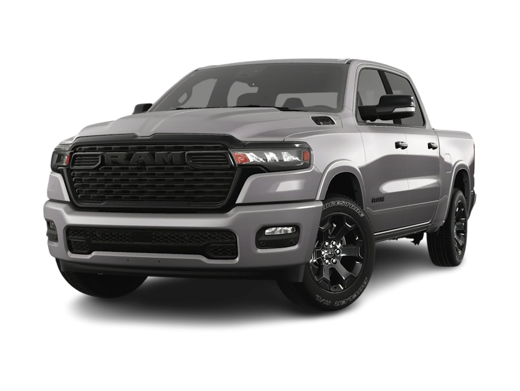 Thumbnail: 2025 RAM 1500 - 5