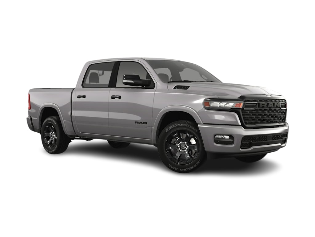 Thumbnail: 2025 RAM 1500 - 11