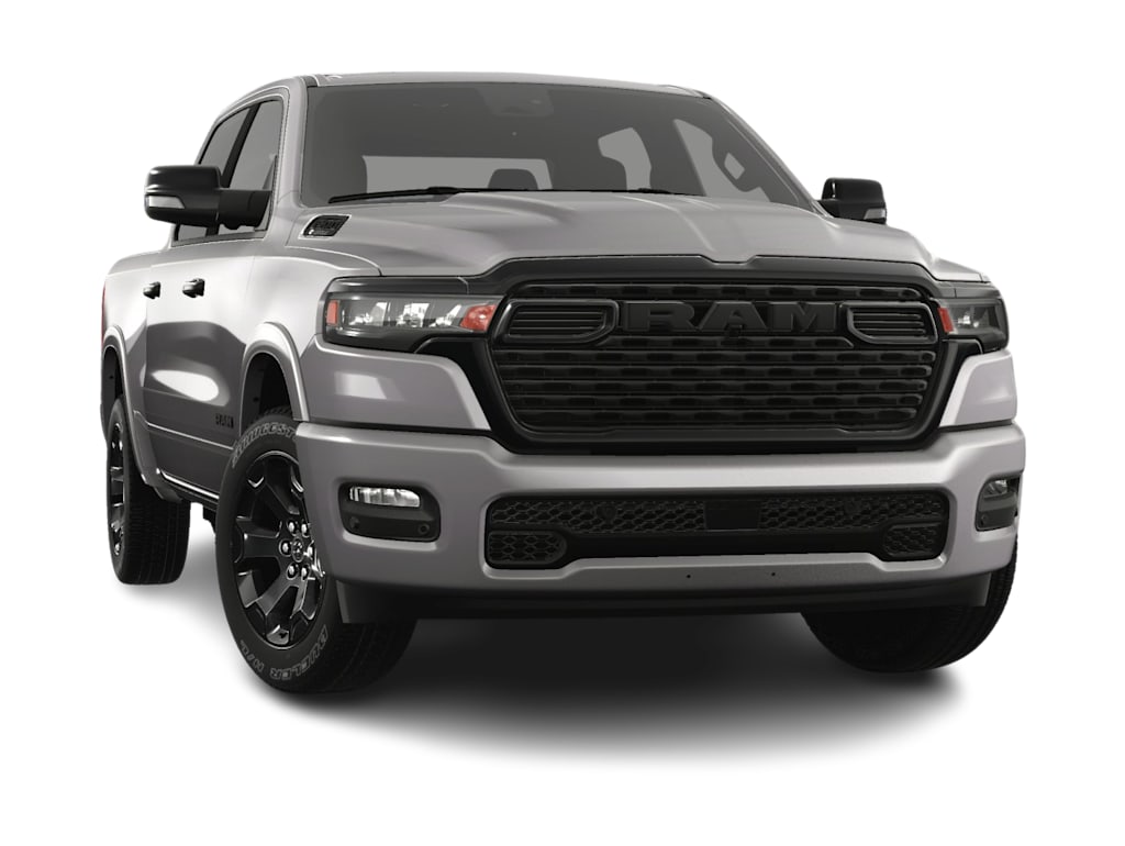 Thumbnail: 2025 RAM 1500 - 12