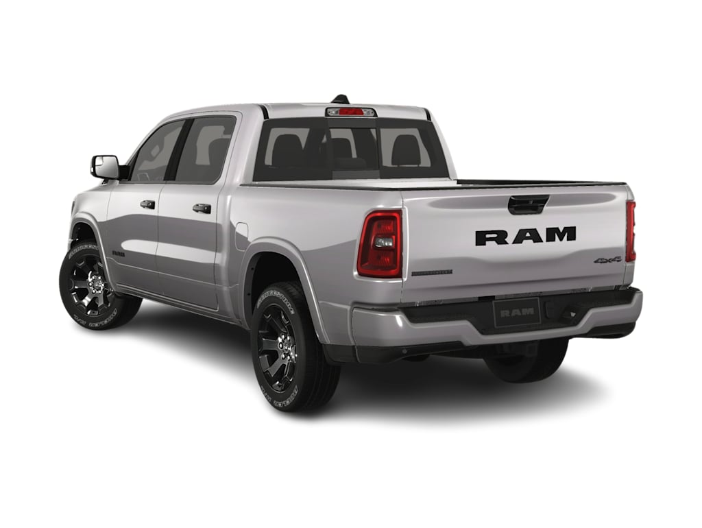 Thumbnail: 2025 RAM 1500 - 4