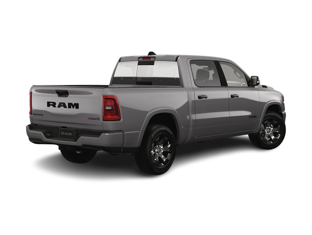 Thumbnail: 2025 RAM 1500 - 13