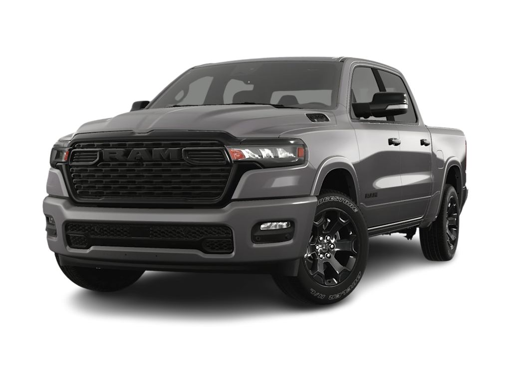 Thumbnail: 2025 RAM 1500 - 6