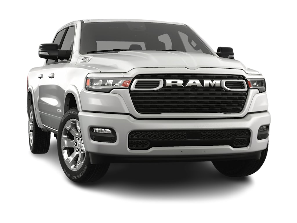 2025 RAM 1500 Big Horn 17