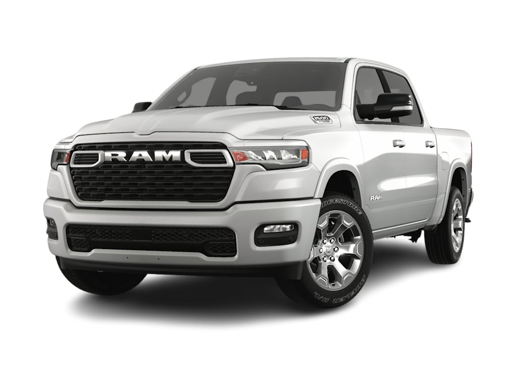 2025 RAM 1500 Big Horn 5