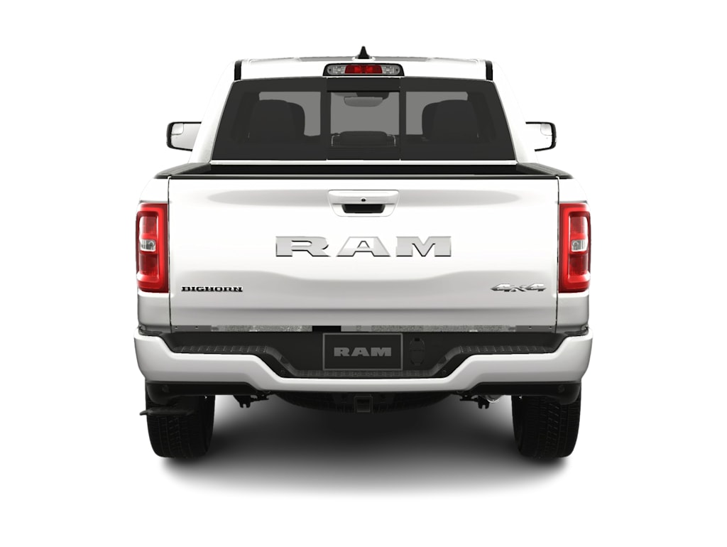 2025 RAM 1500 Big Horn 4
