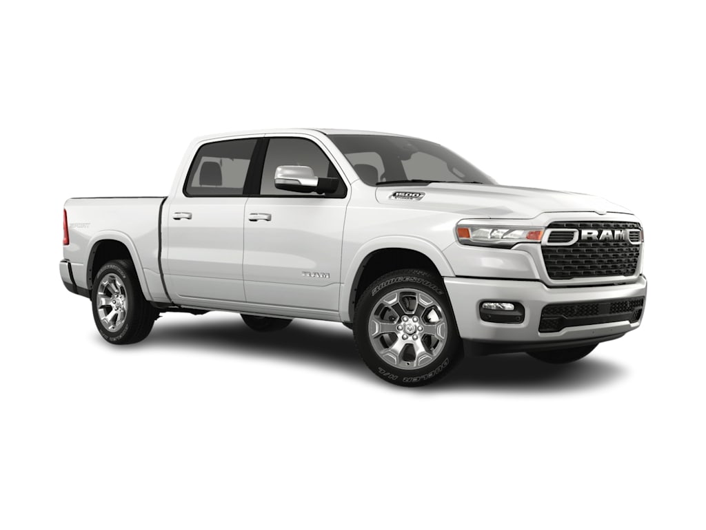 2025 RAM 1500 Big Horn 16