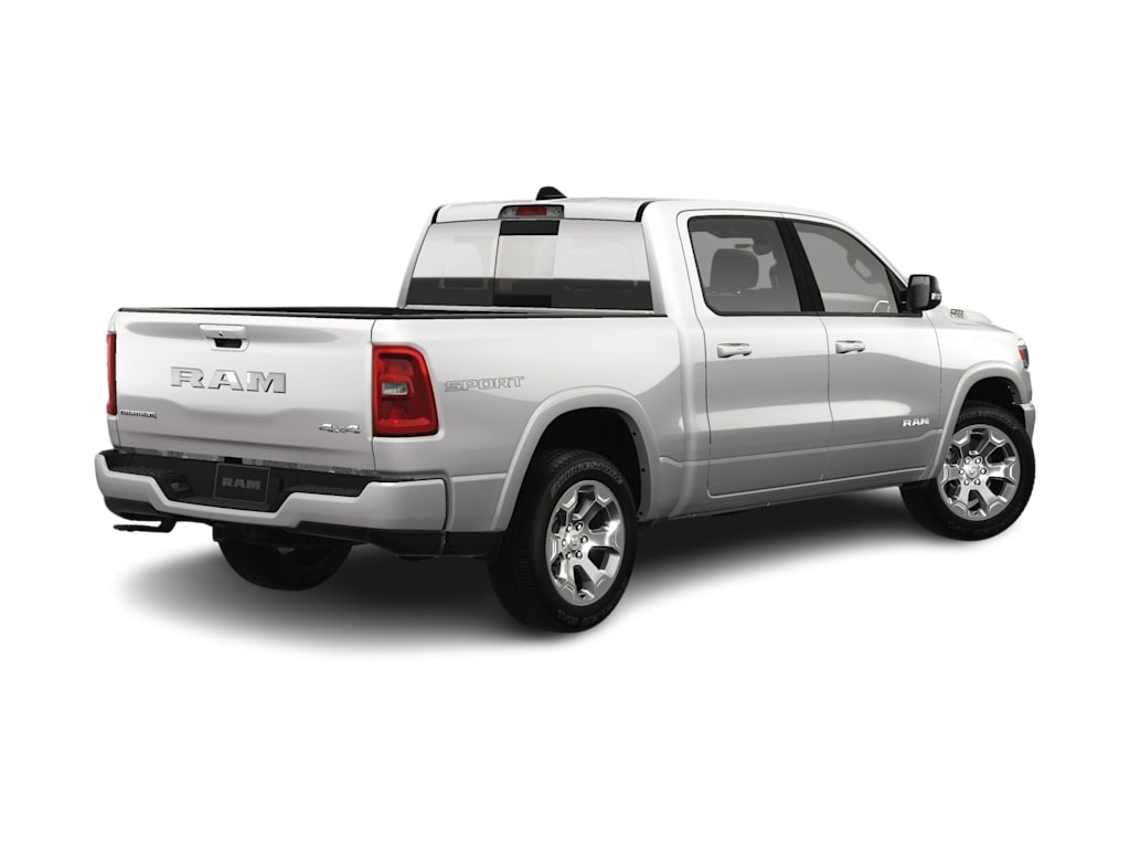 2025 RAM 1500 Big Horn 14