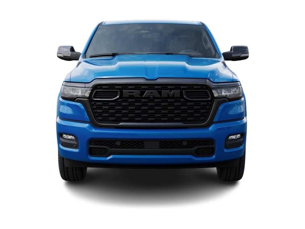 Thumbnail: 2026 RAM 1500 - 5