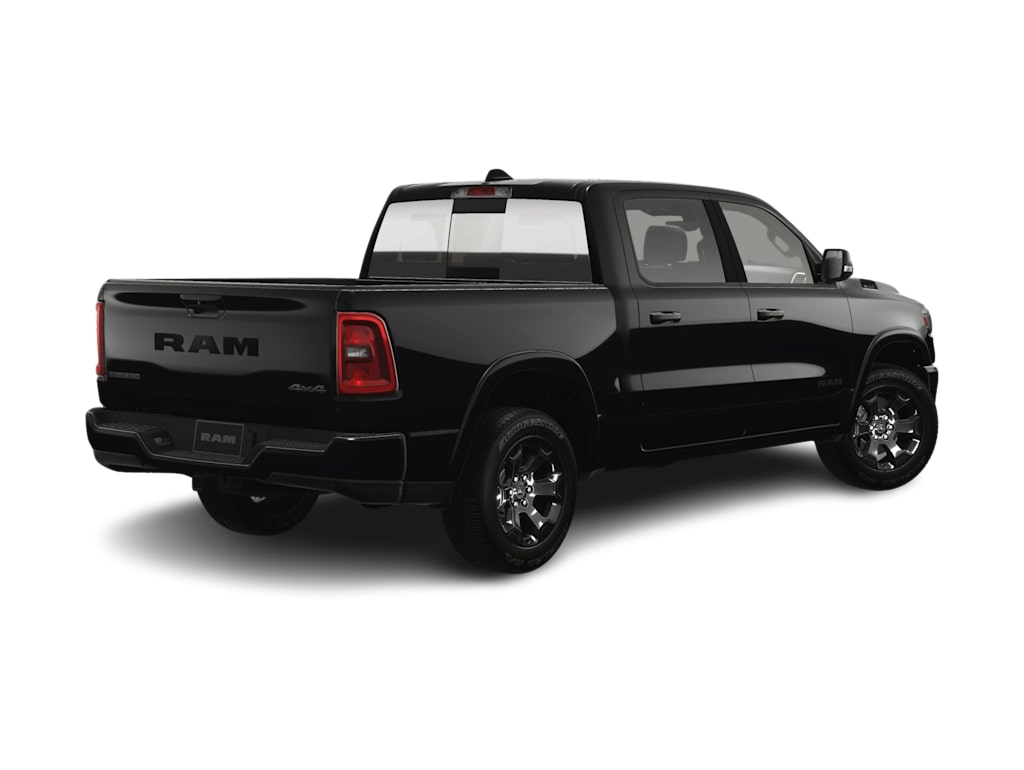 Thumbnail: 2025 RAM 1500 - 11