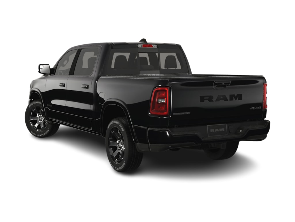 Thumbnail: 2025 RAM 1500 - 4