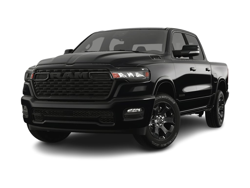 Thumbnail: 2025 RAM 1500 - 6