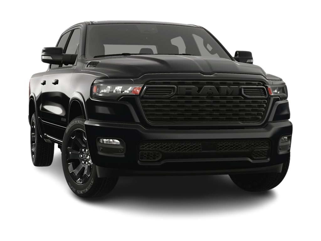Thumbnail: 2025 RAM 1500 - 14