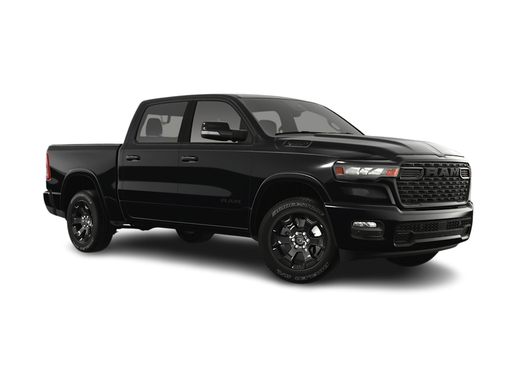 Thumbnail: 2025 RAM 1500 - 13